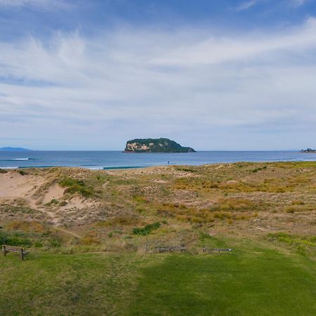 Coast Awhile - Whangamata Holiday Home Exteriör bild