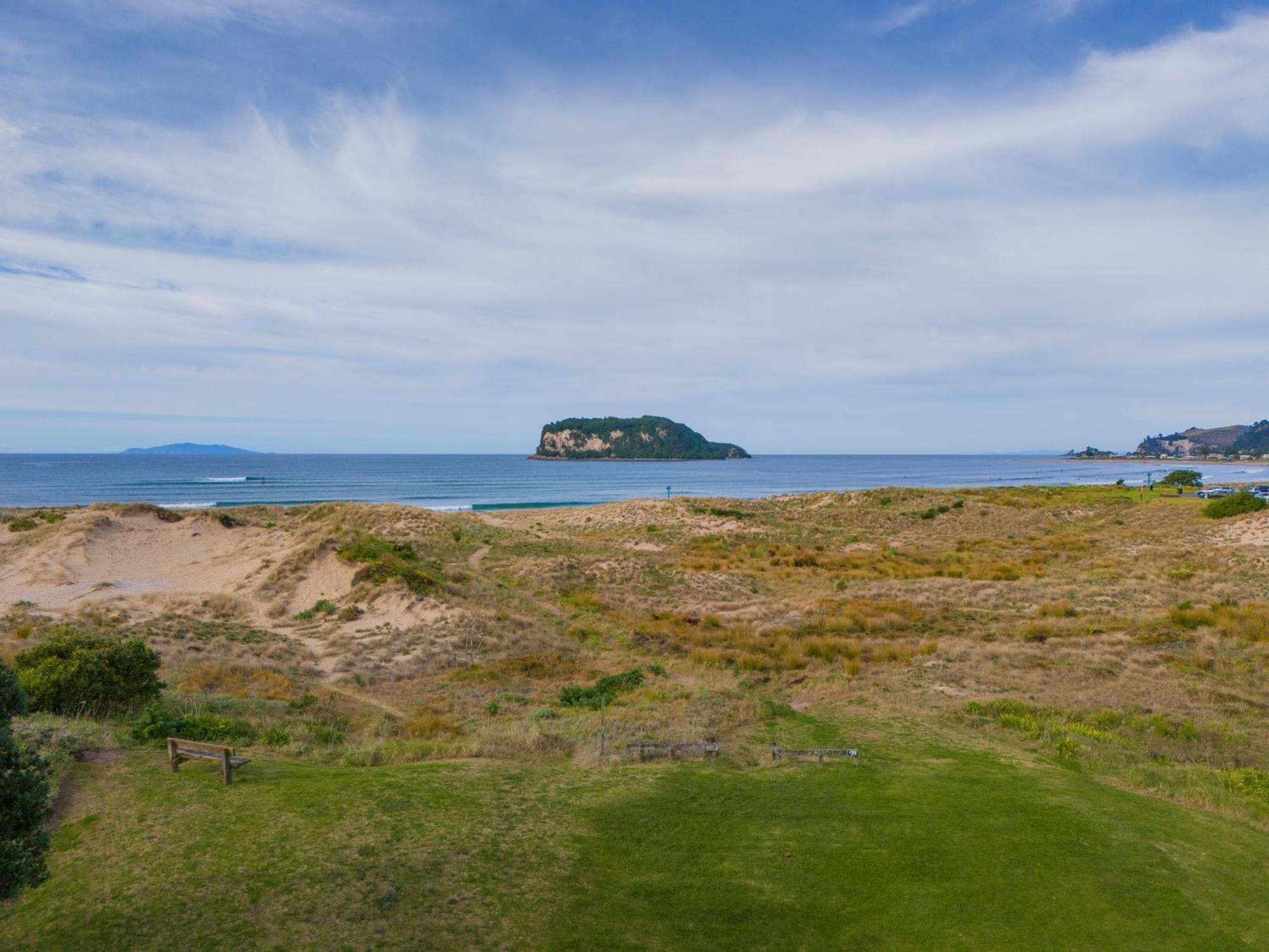 Coast Awhile - Whangamata Holiday Home Exteriör bild