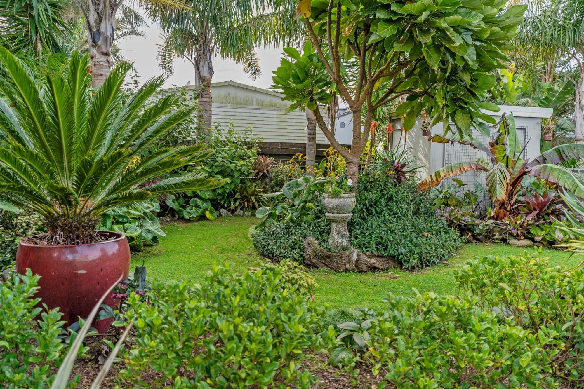 Coast Awhile - Whangamata Holiday Home Exteriör bild